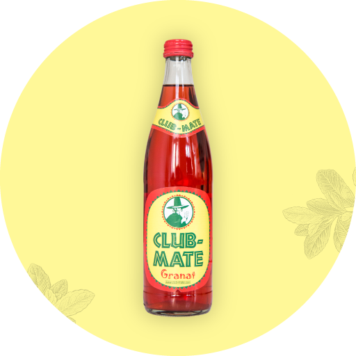 clubmate granat